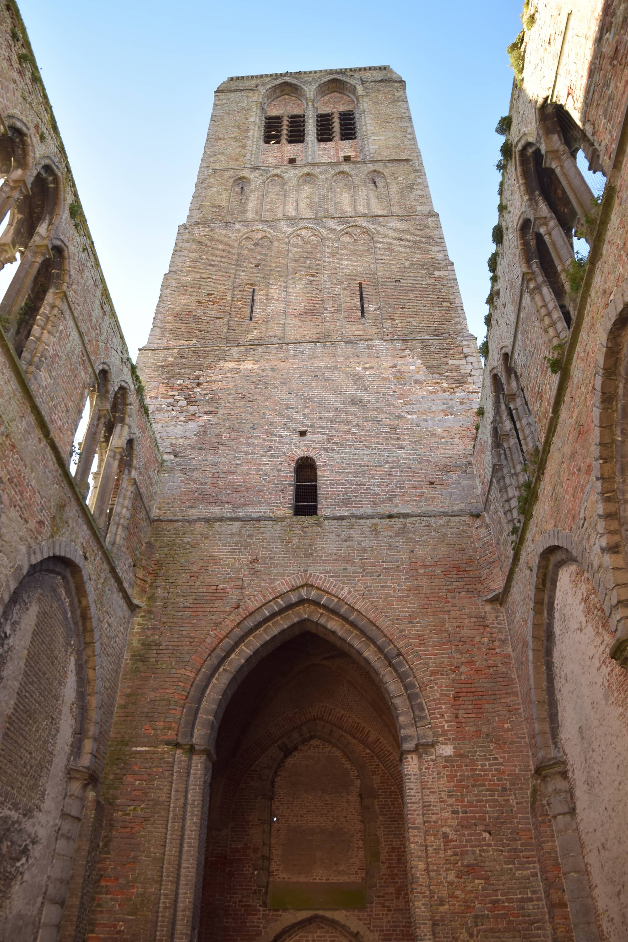 Damme Tower