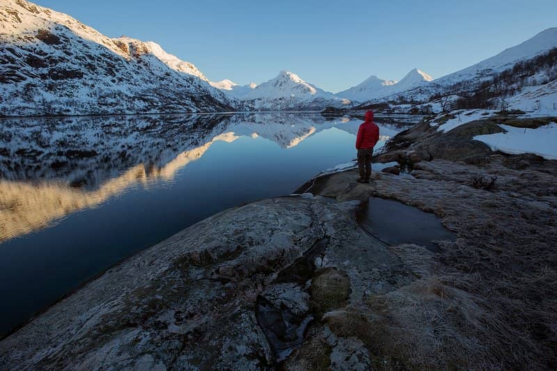 Winter Hiking Trails