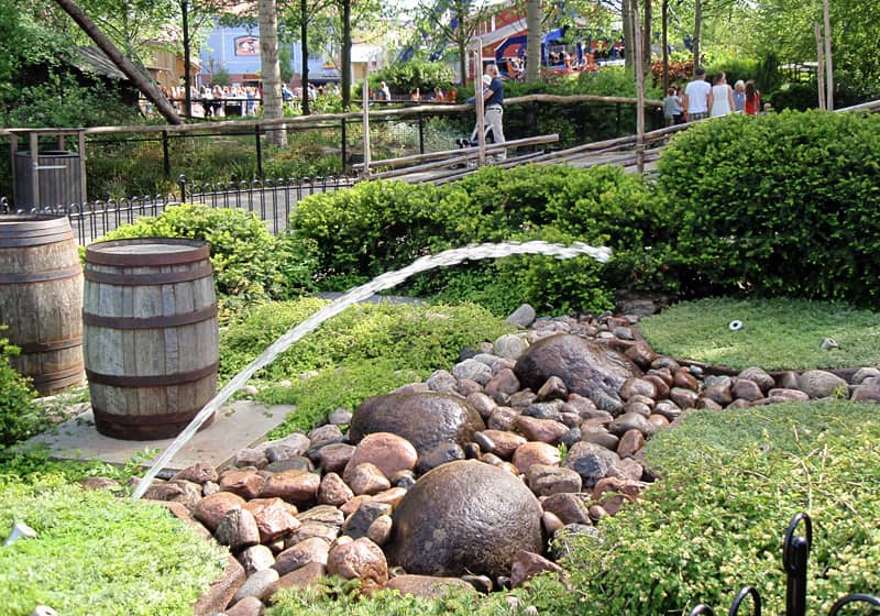 Liseberg Gardens
