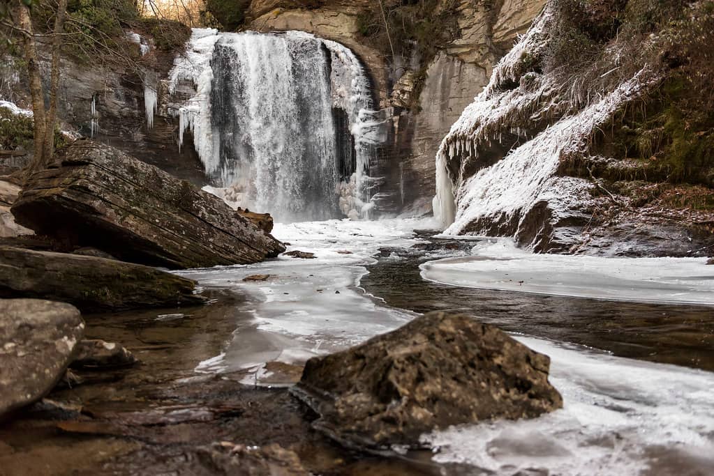Looking Glass Falls