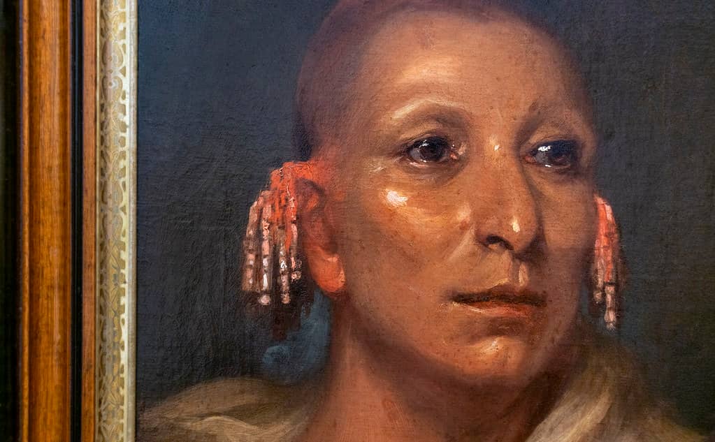 Native American Art & Artifacts