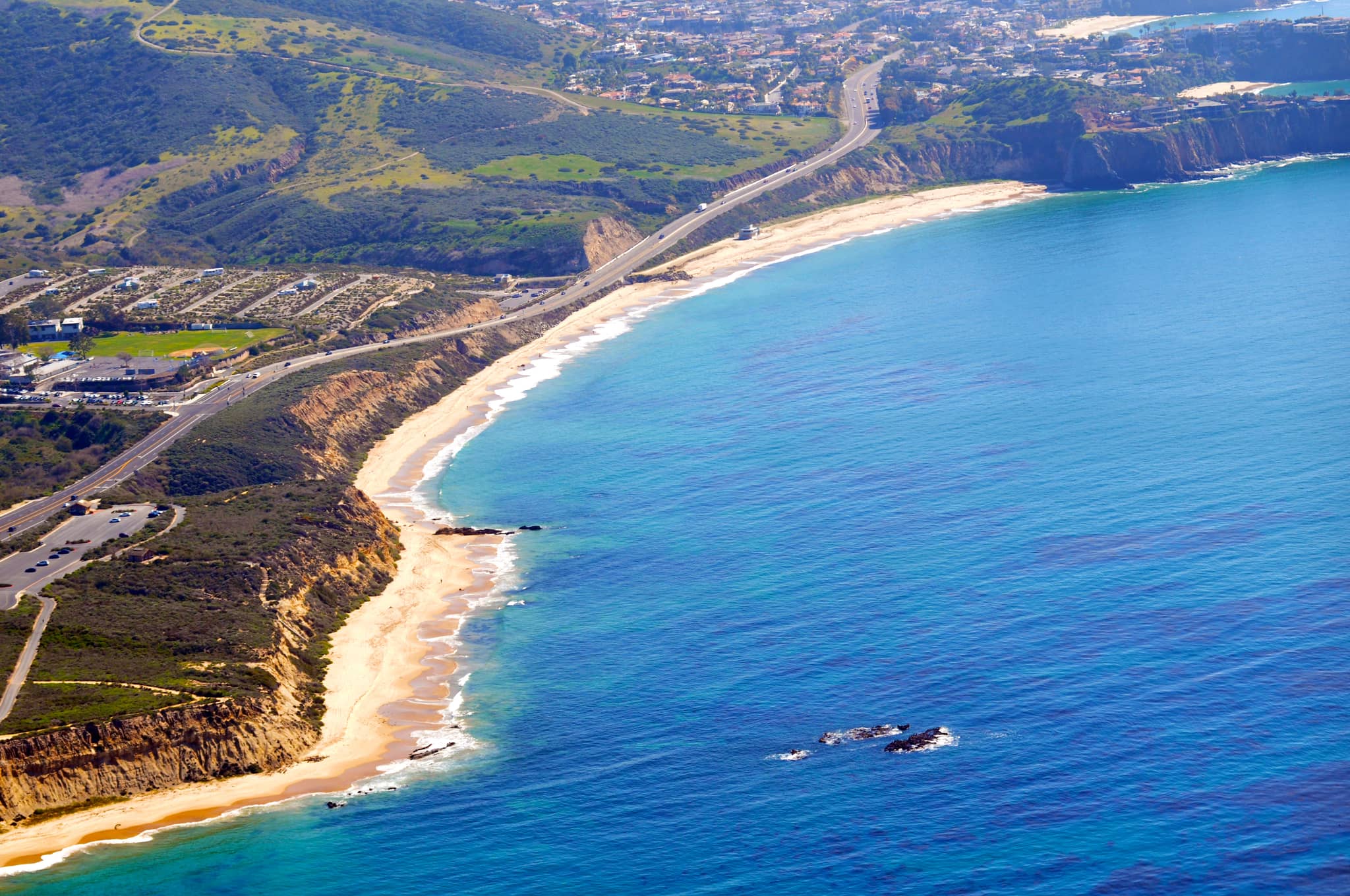 Crystal Cove Beach