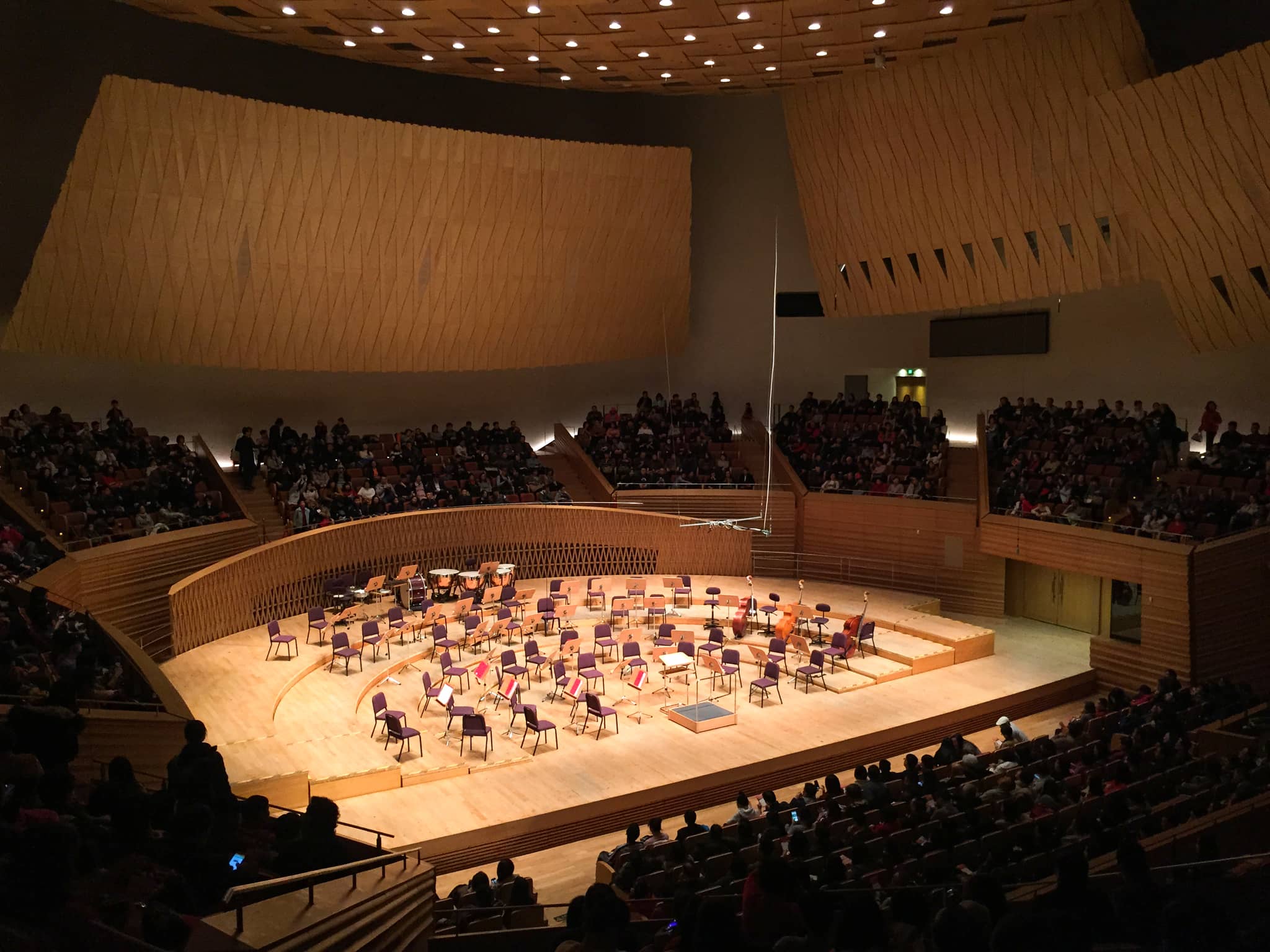 Themed Concerts & Special Events