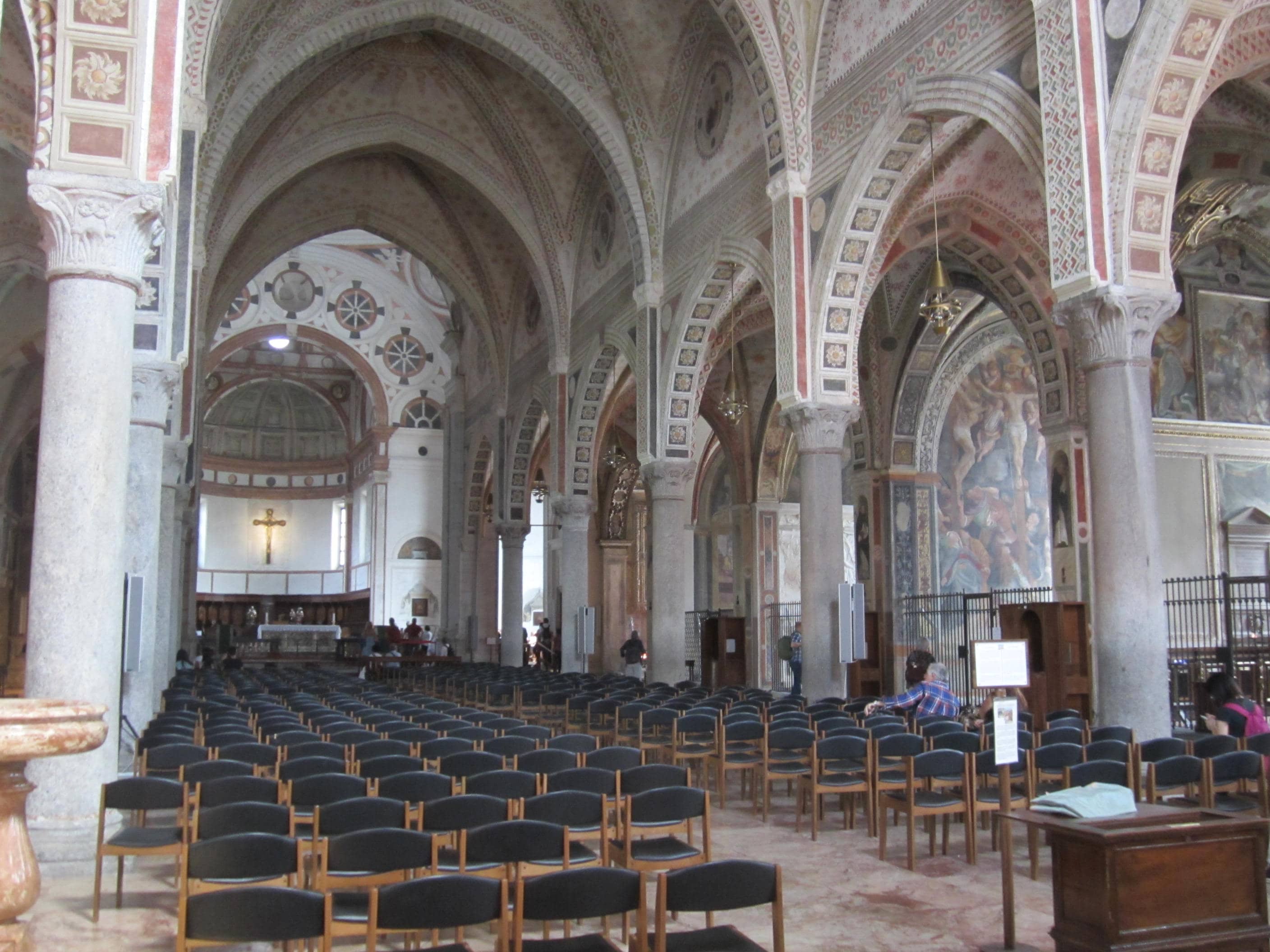 Santa Maria delle Grazie Church