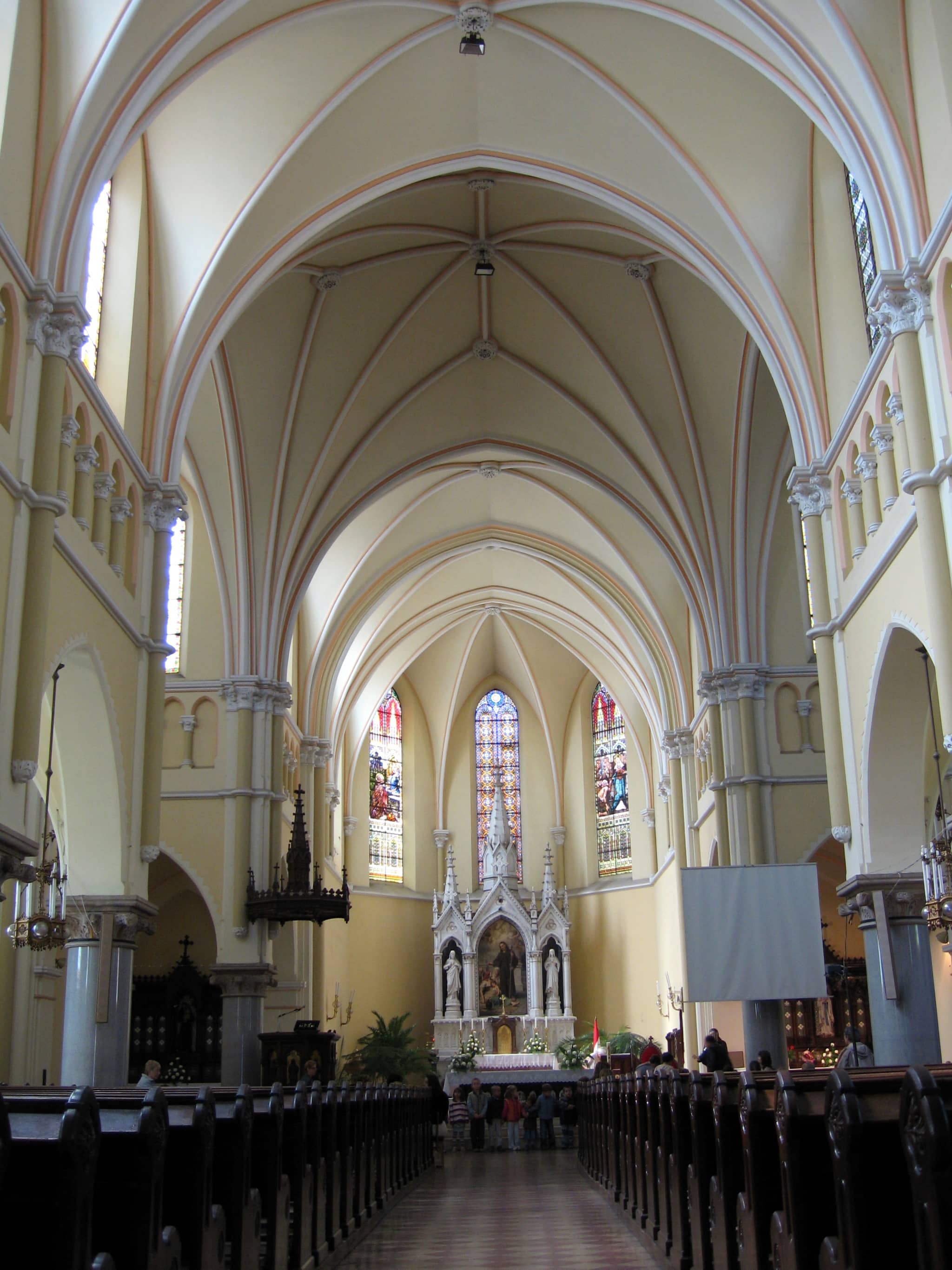 Interior Grandeur