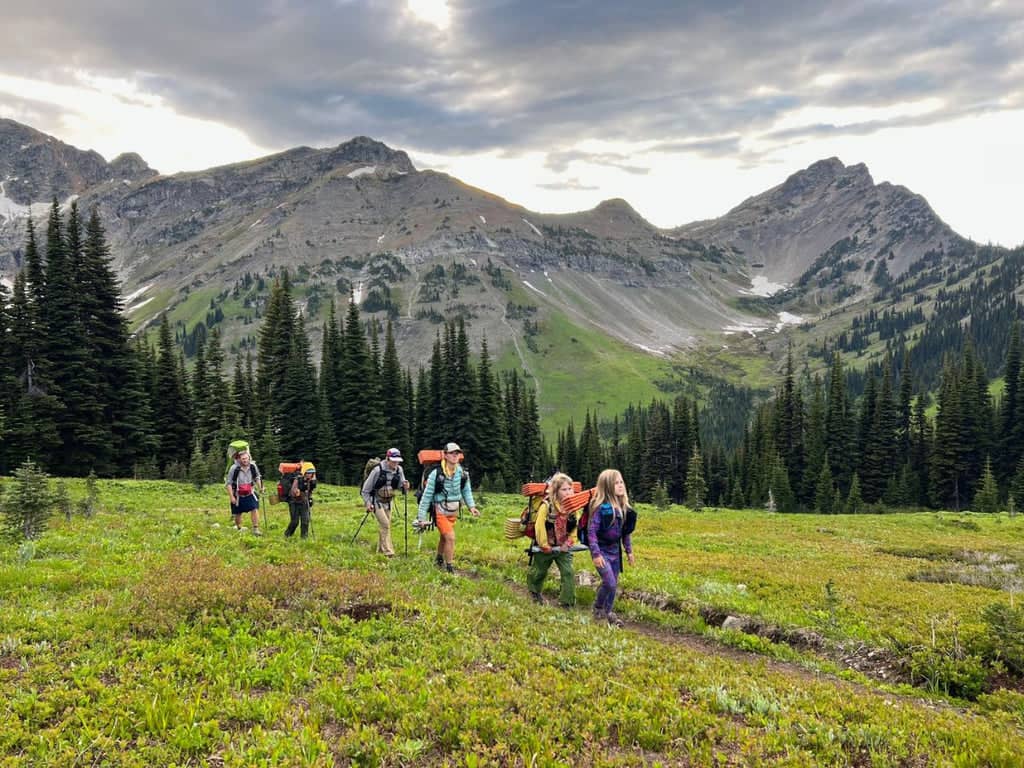 Kid-Friendly Nature Walk
