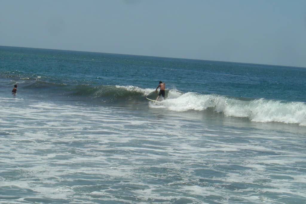 Surfing Spots
