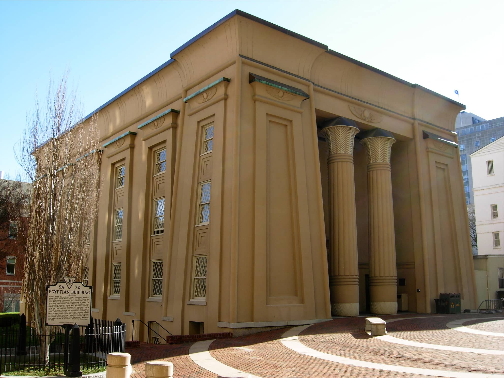 Richmond's Historic Core