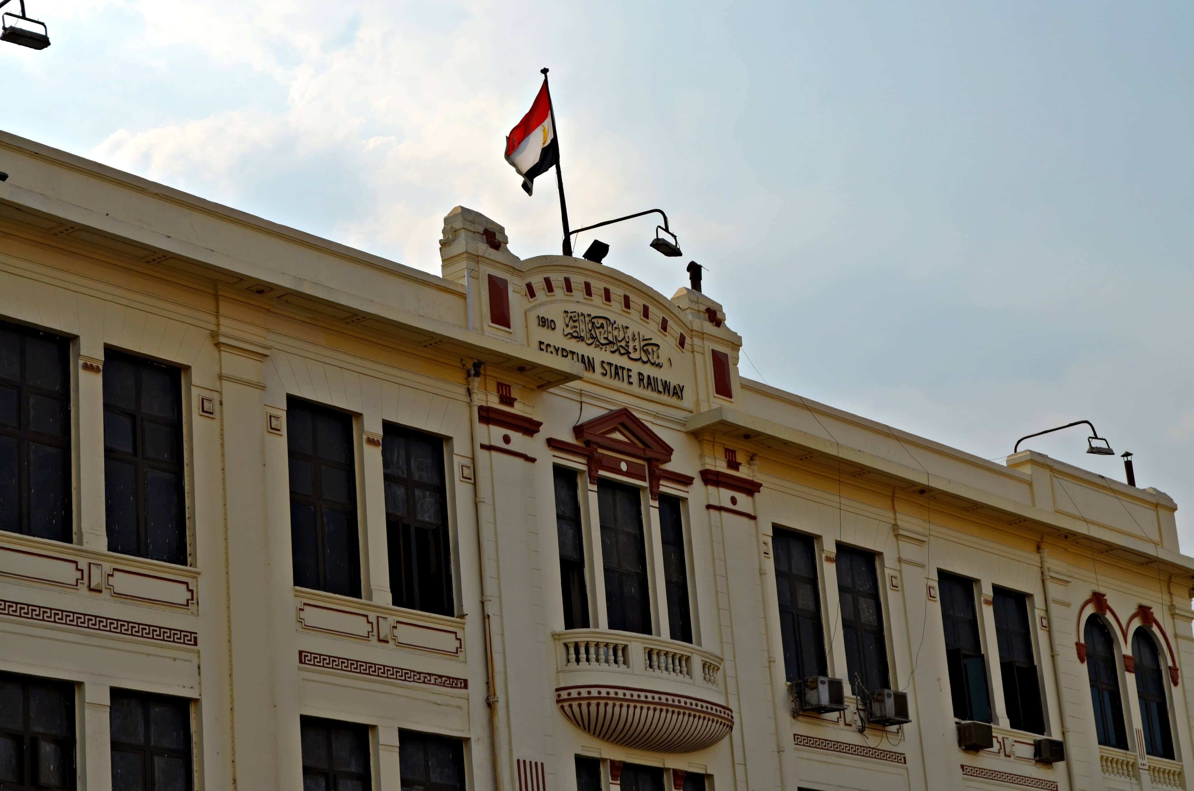 Cairo's Railway Heritage