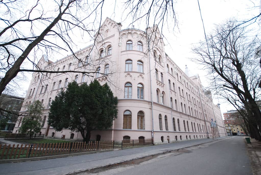 University of Szeged Architecture