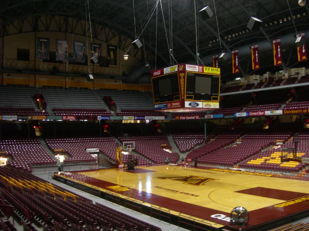 Unique Lighting Setups