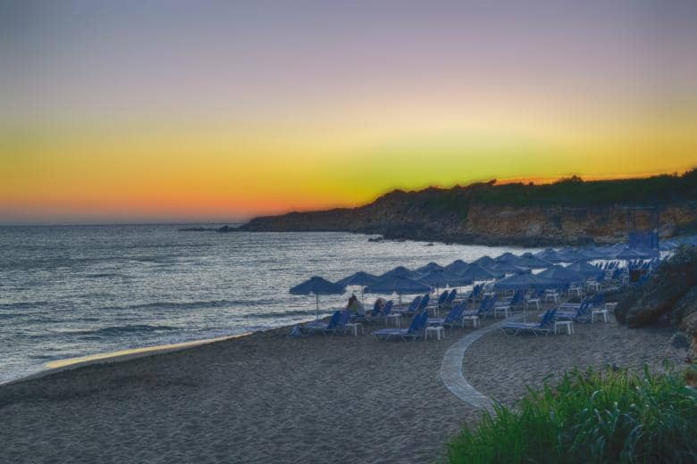 Scenic Beach Bar