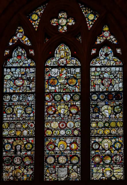 Stained Glass Windows