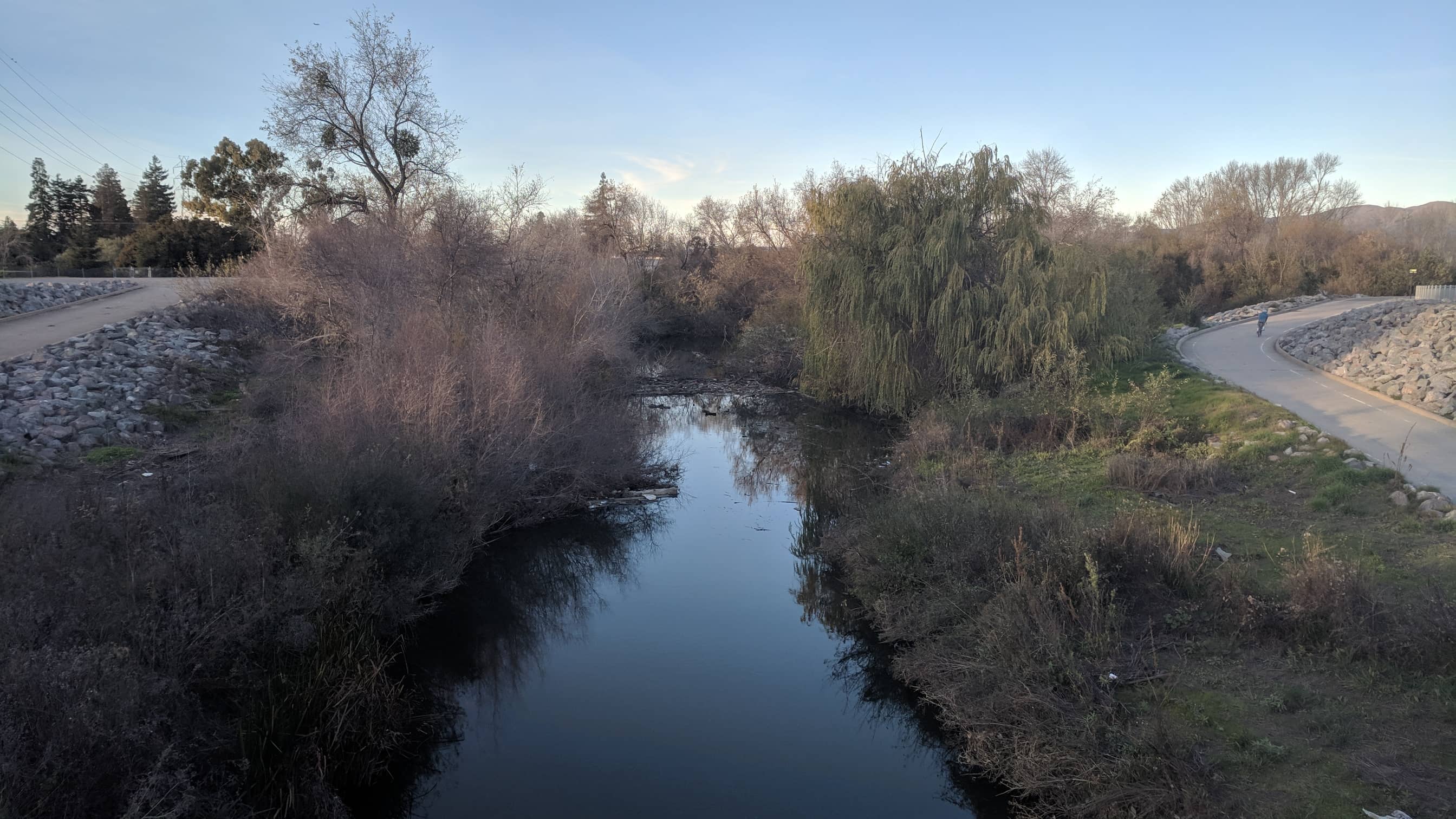 Scenic Hiking Trails