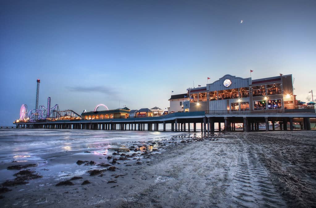 Pleasure Pier
