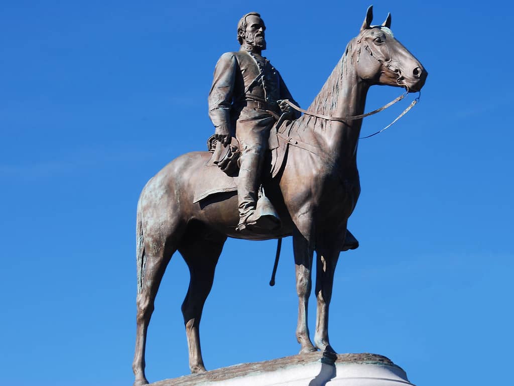 General Jackson Monument
