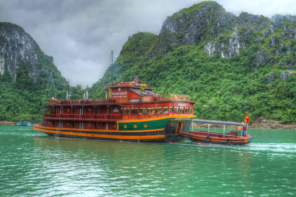 Overnight Cruise Experience