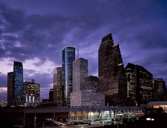 Downtown Tulsa Skyline Views
