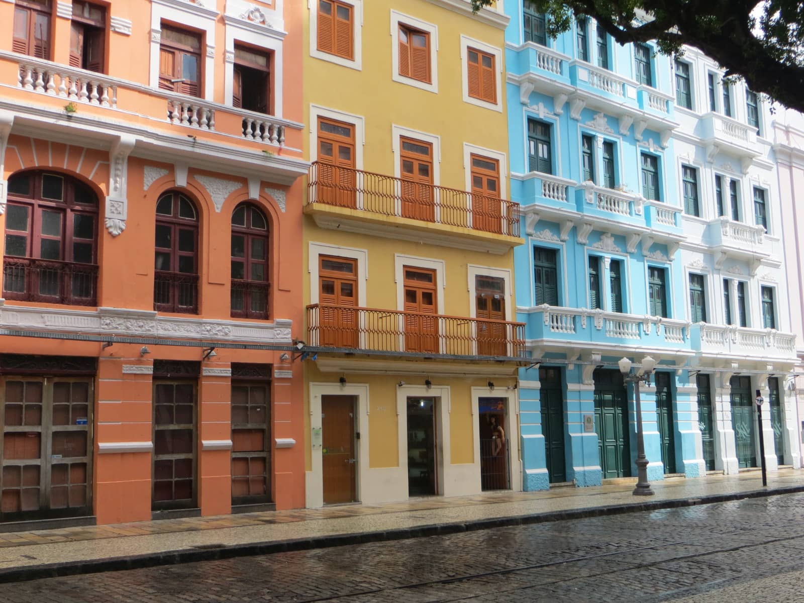 Bom Jesus Street Significance