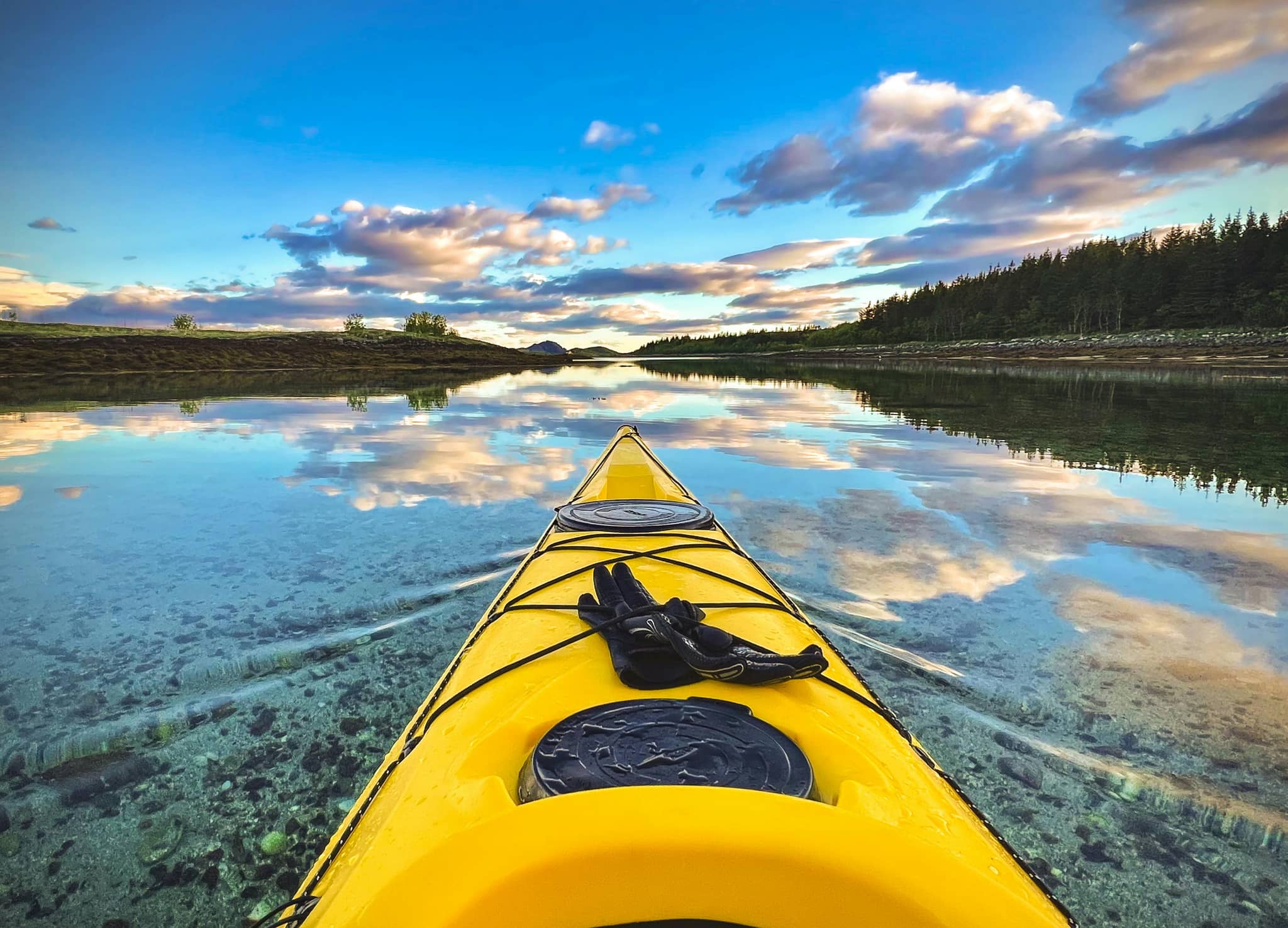 Kayaking Adventure