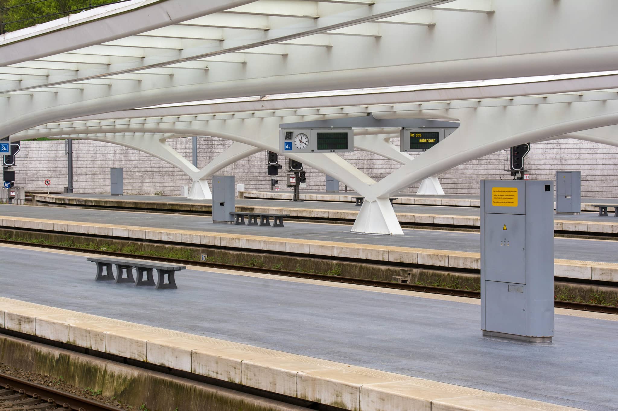 Proximity to Regional Train