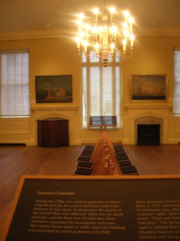 Revolutionary Era Exhibits