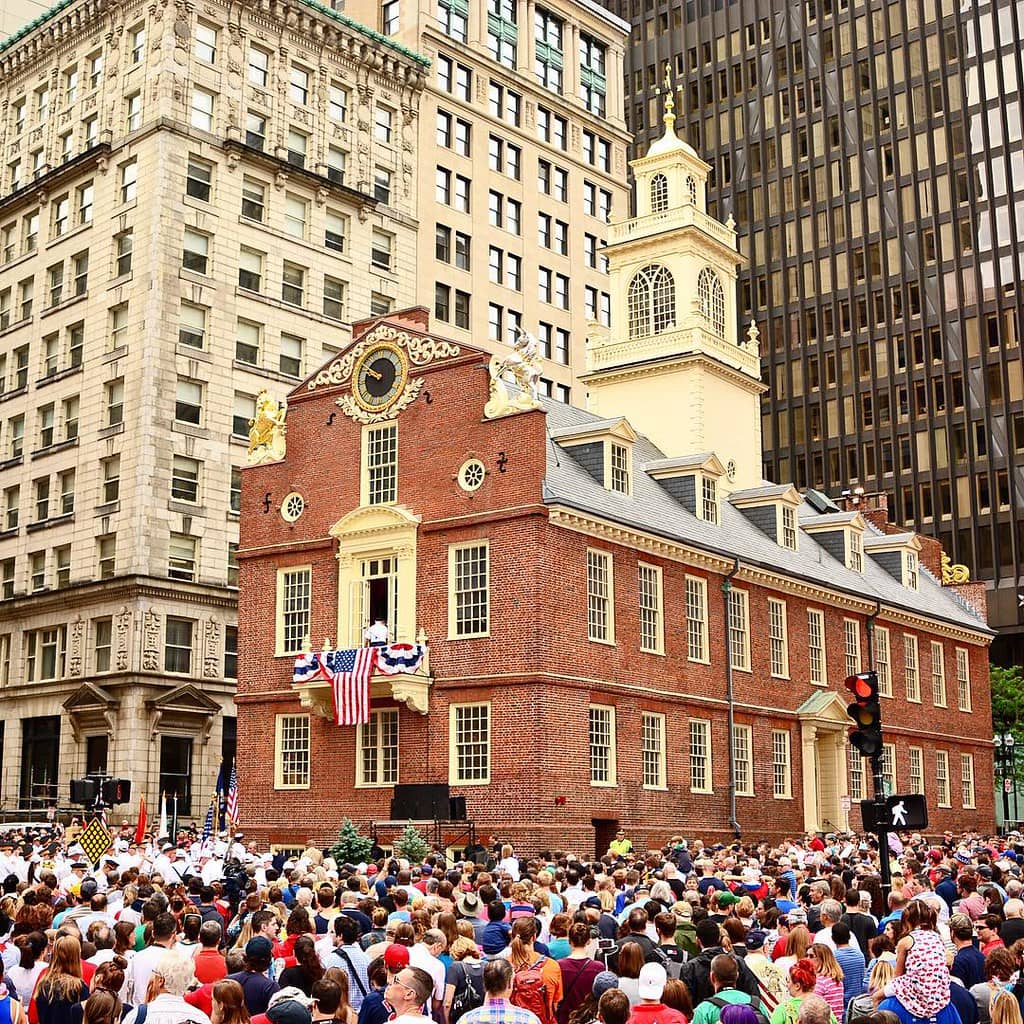 Declaration of Independence Reading