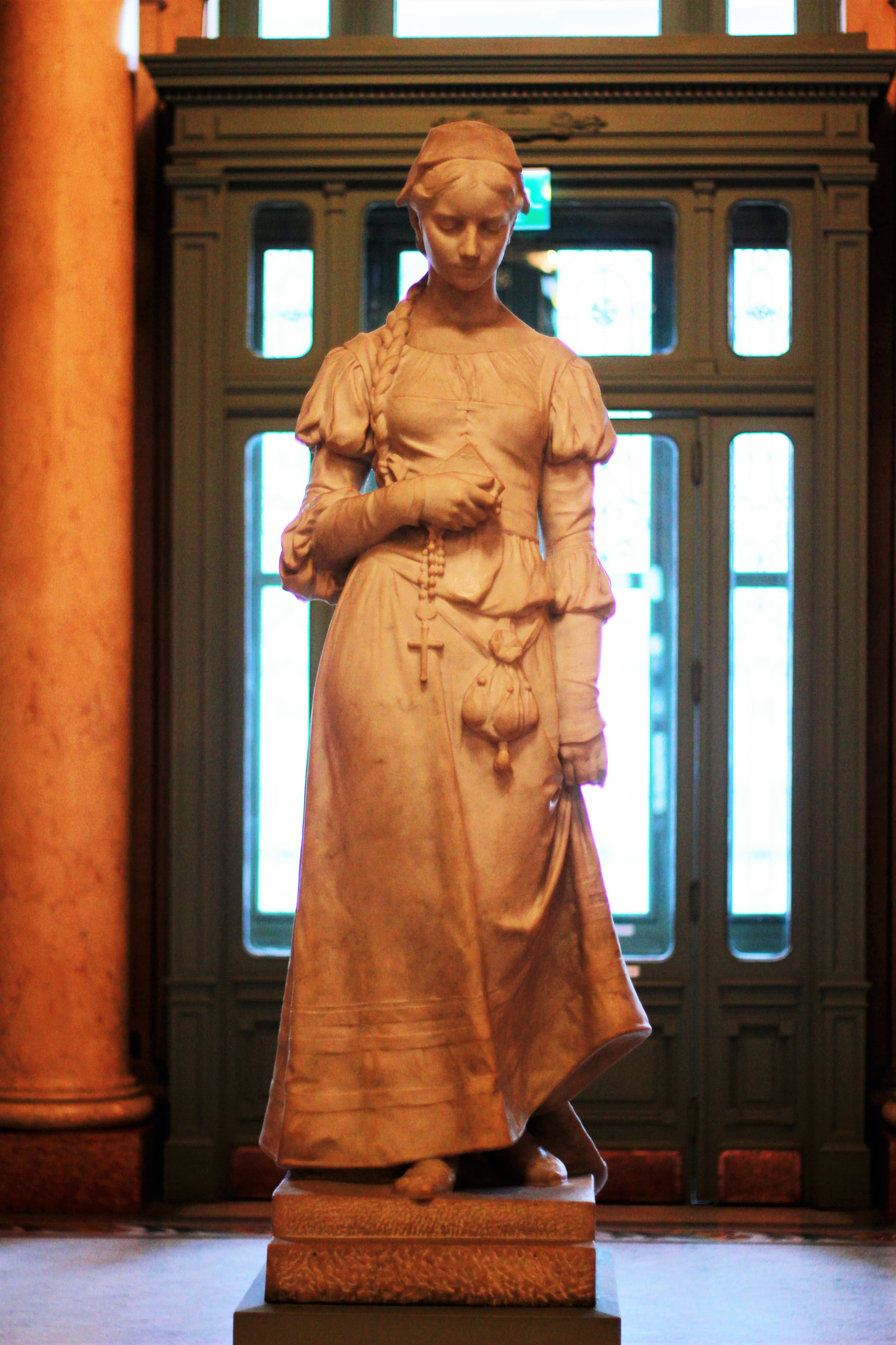 The Sculpture Garden