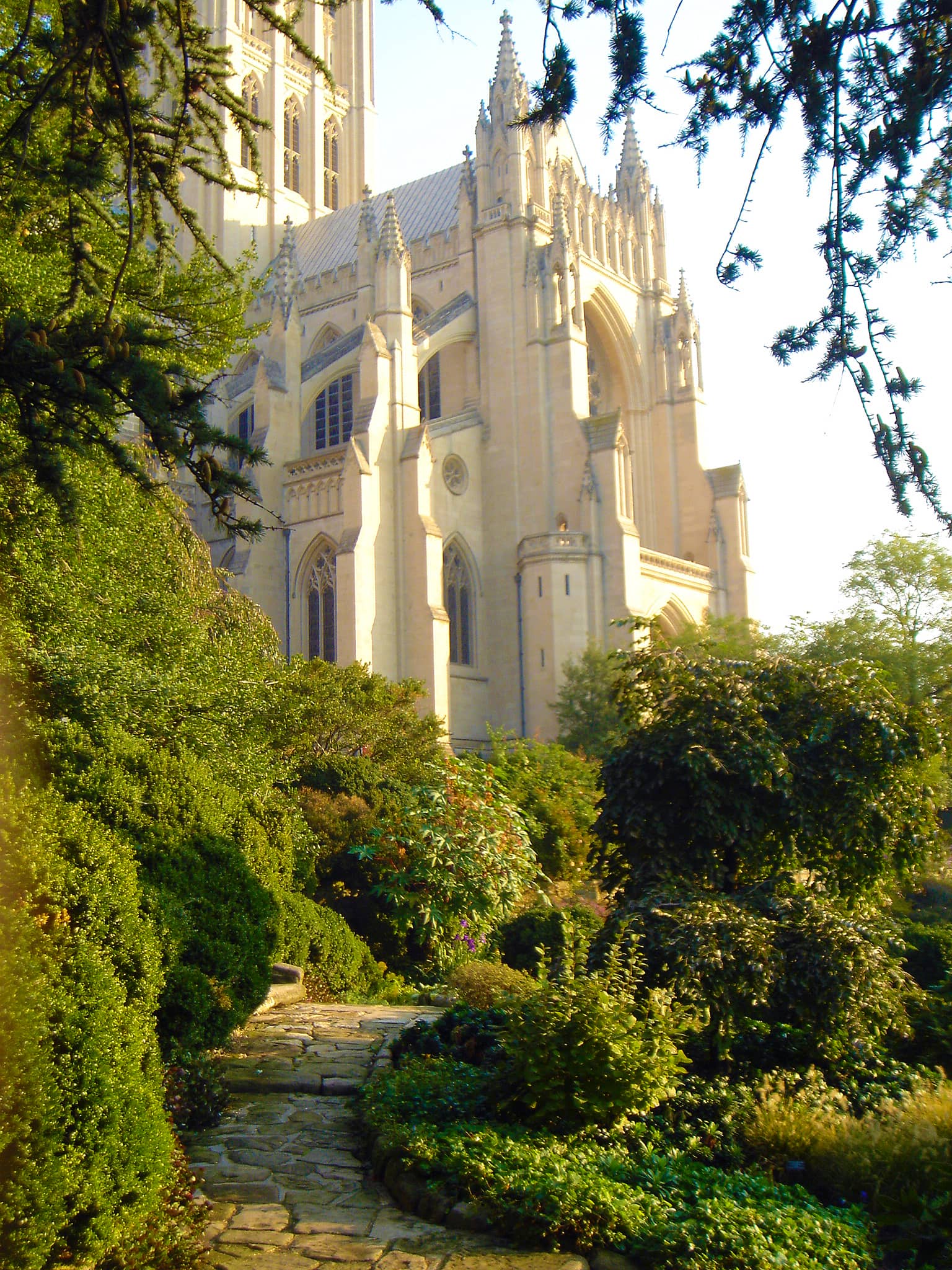 Bishop's Garden