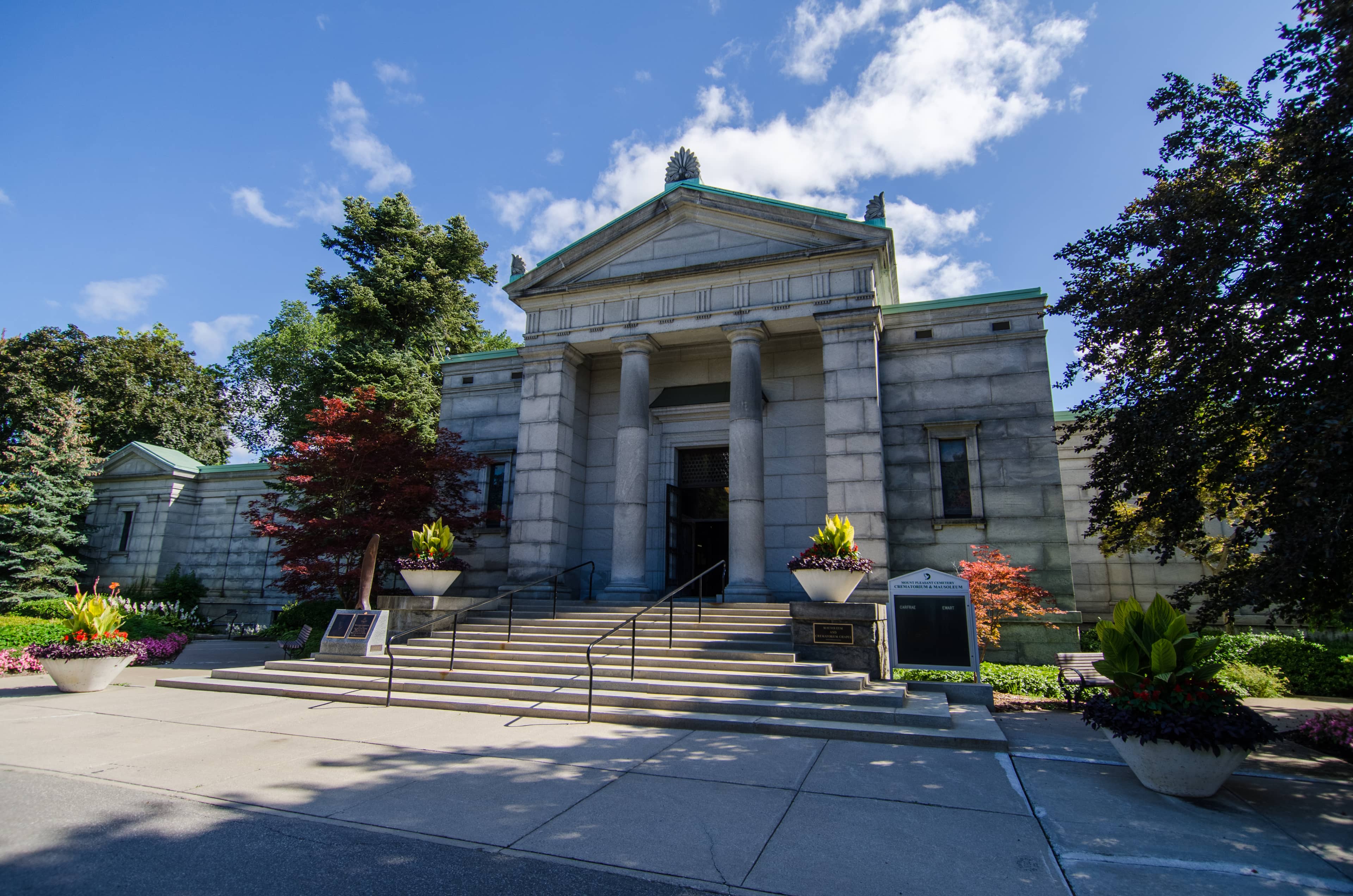 Unique 'Coffin Block' Past