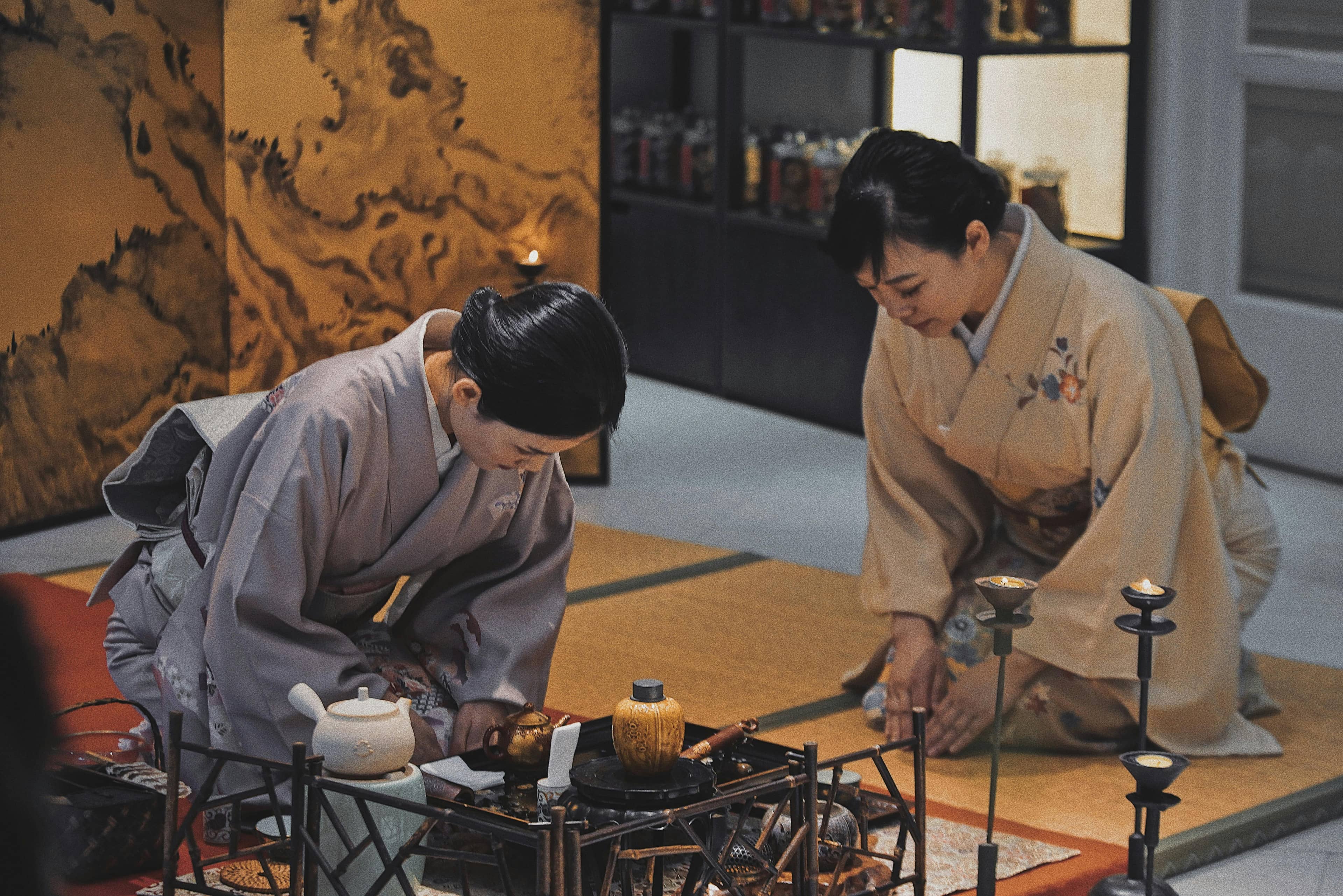 Tea Ceremony Experience