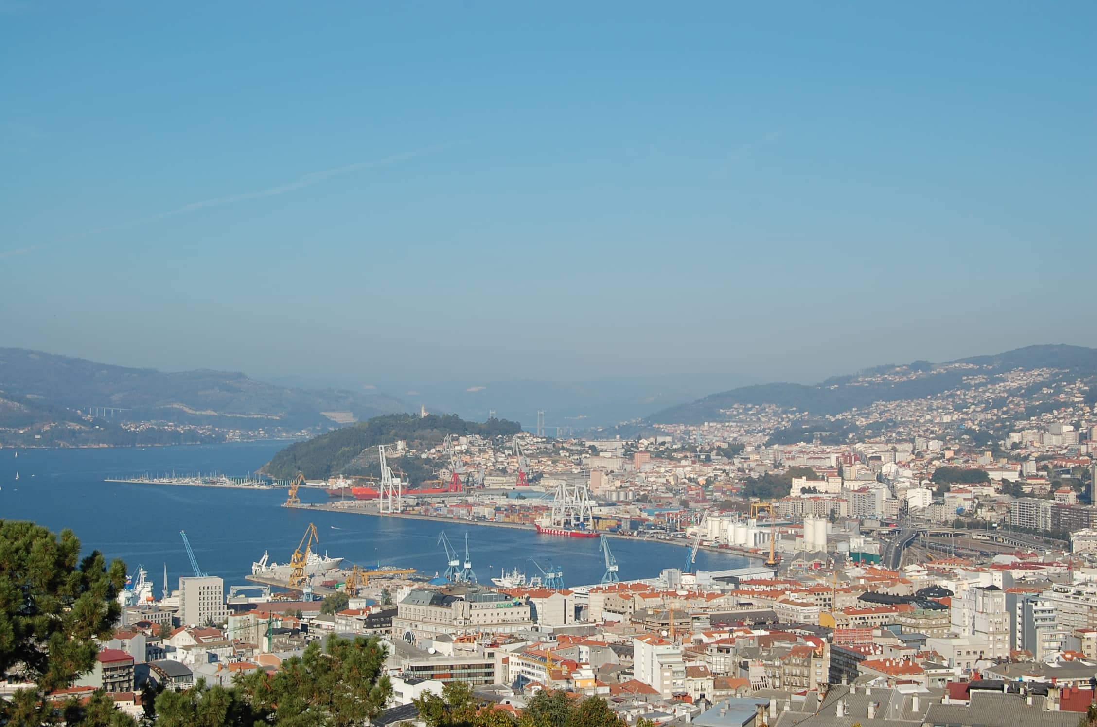 Vigo's Maritime Charm