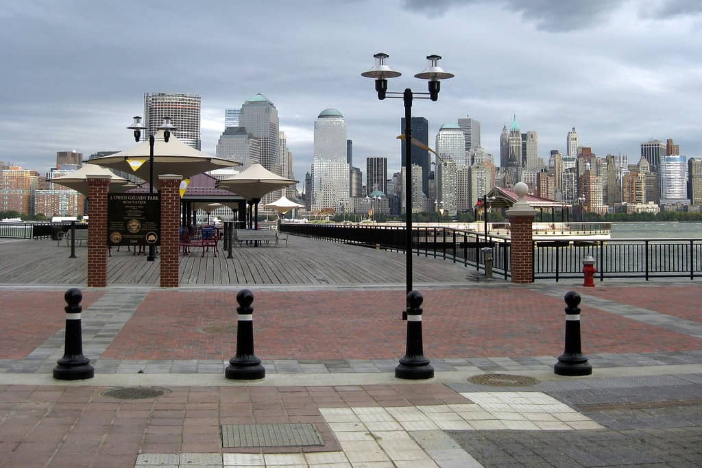 Waterfront Promenade