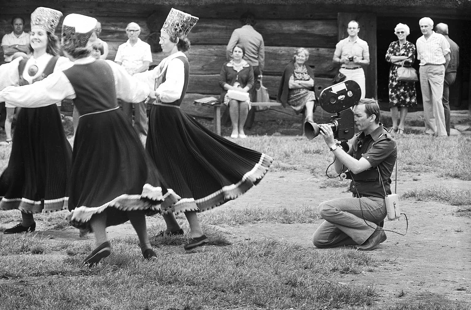 Folk Dance Performances