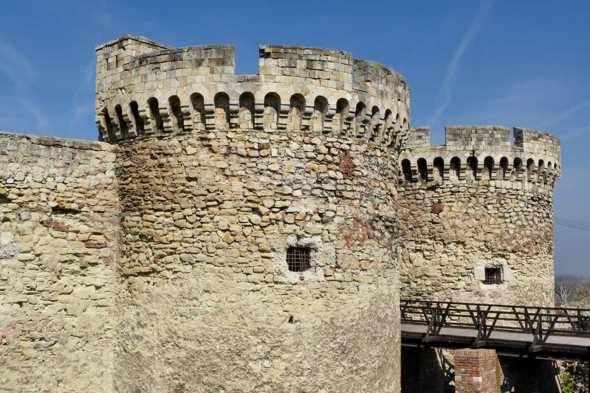 Medieval Fortress