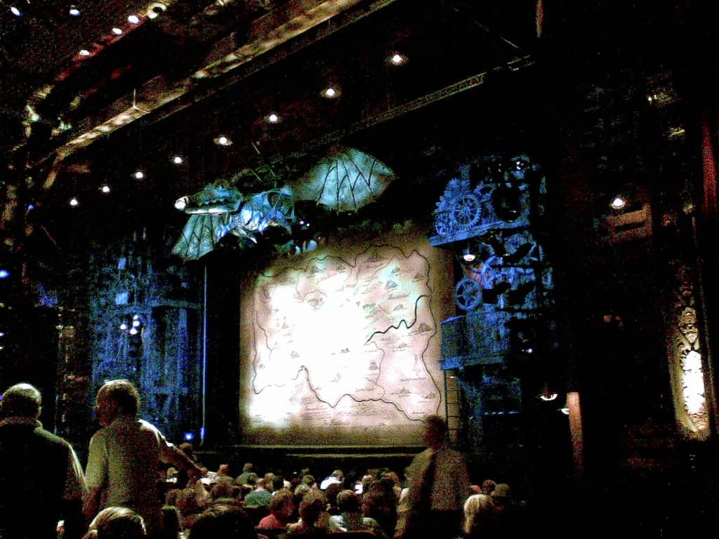 Iconic Broadway Productions