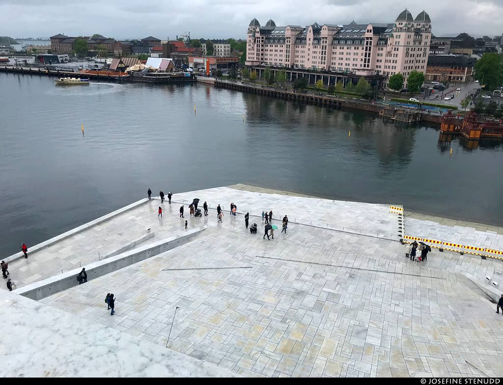Oslo Opera House