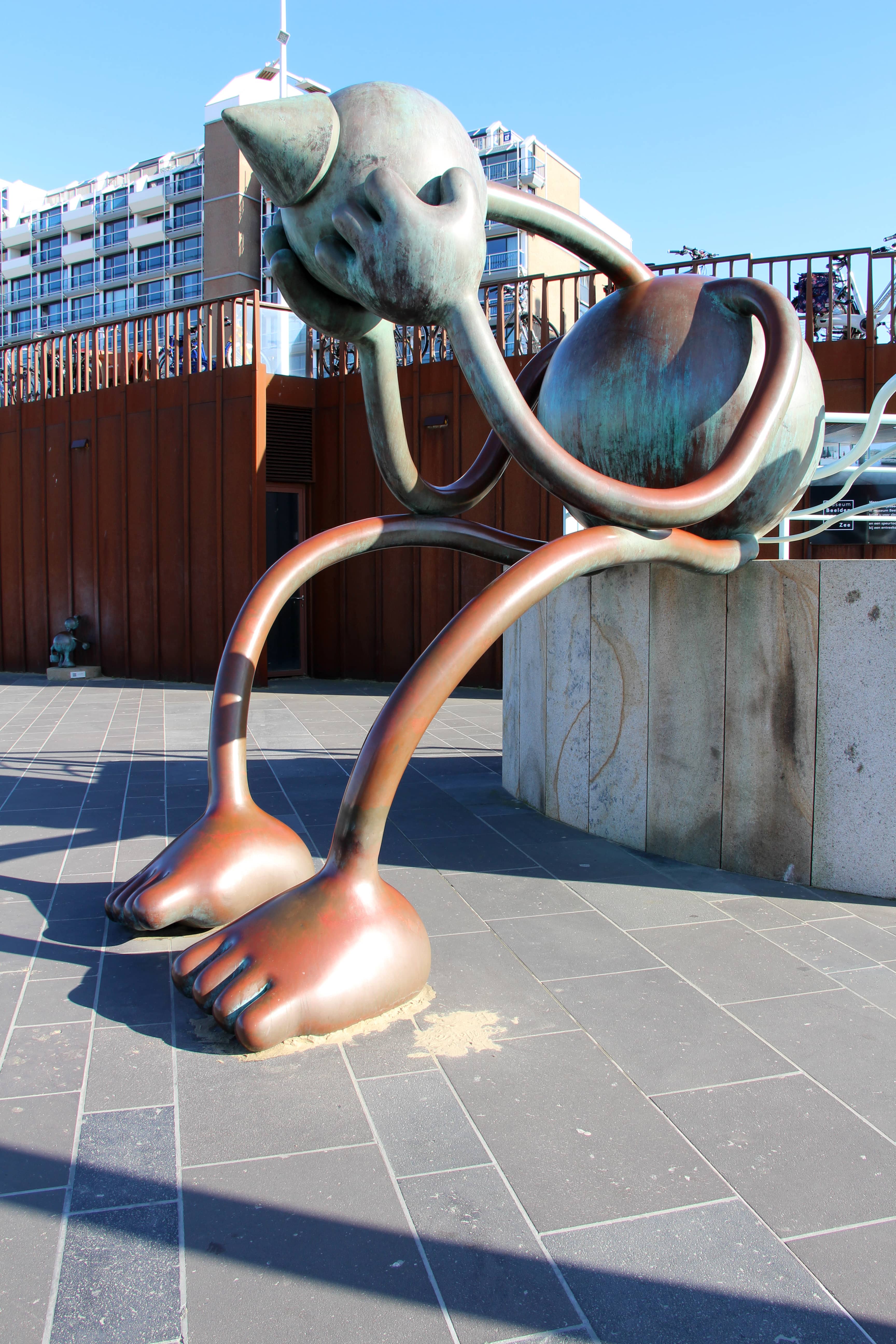 Outdoor Sculpture Works