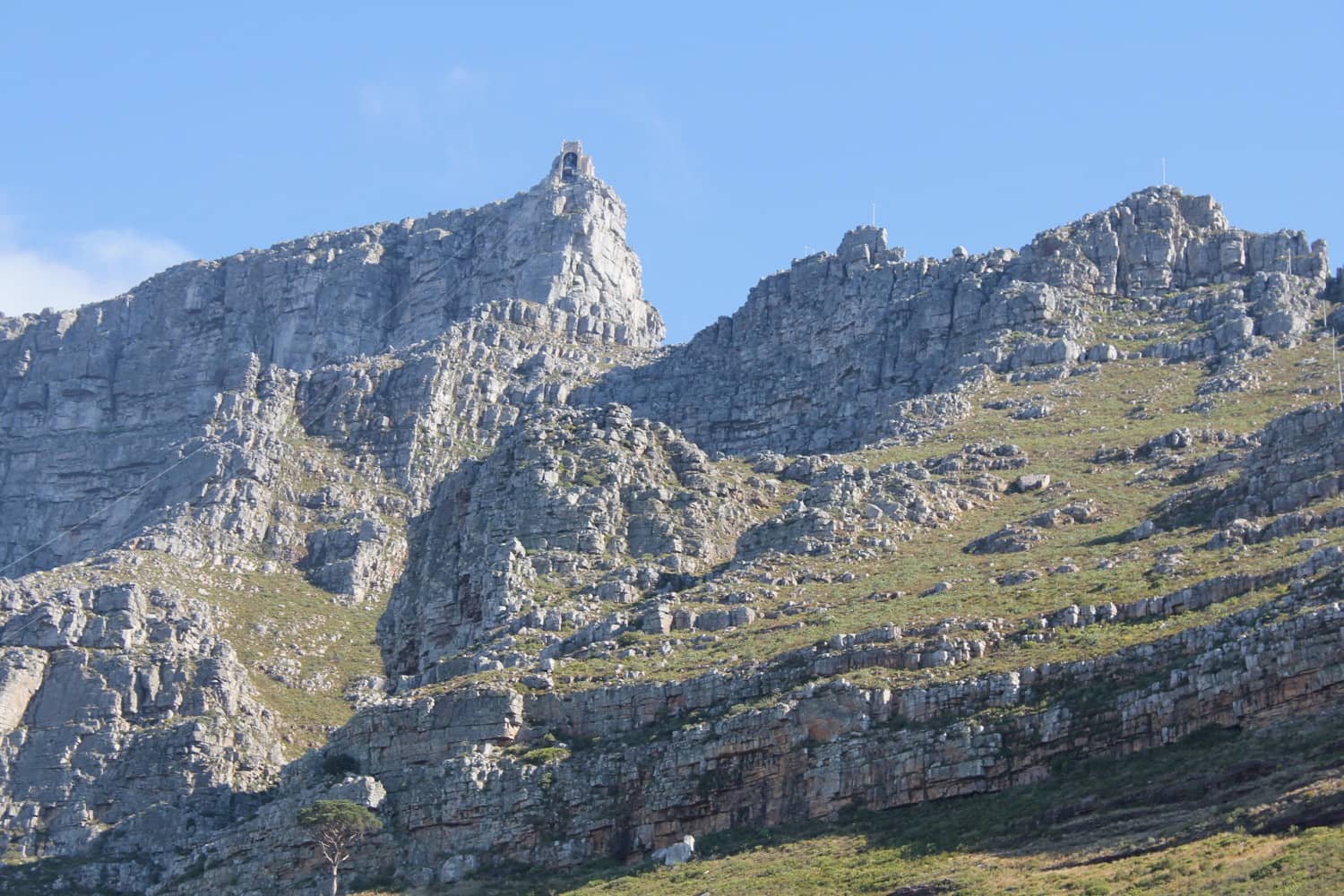 The Stairmaster Challenge