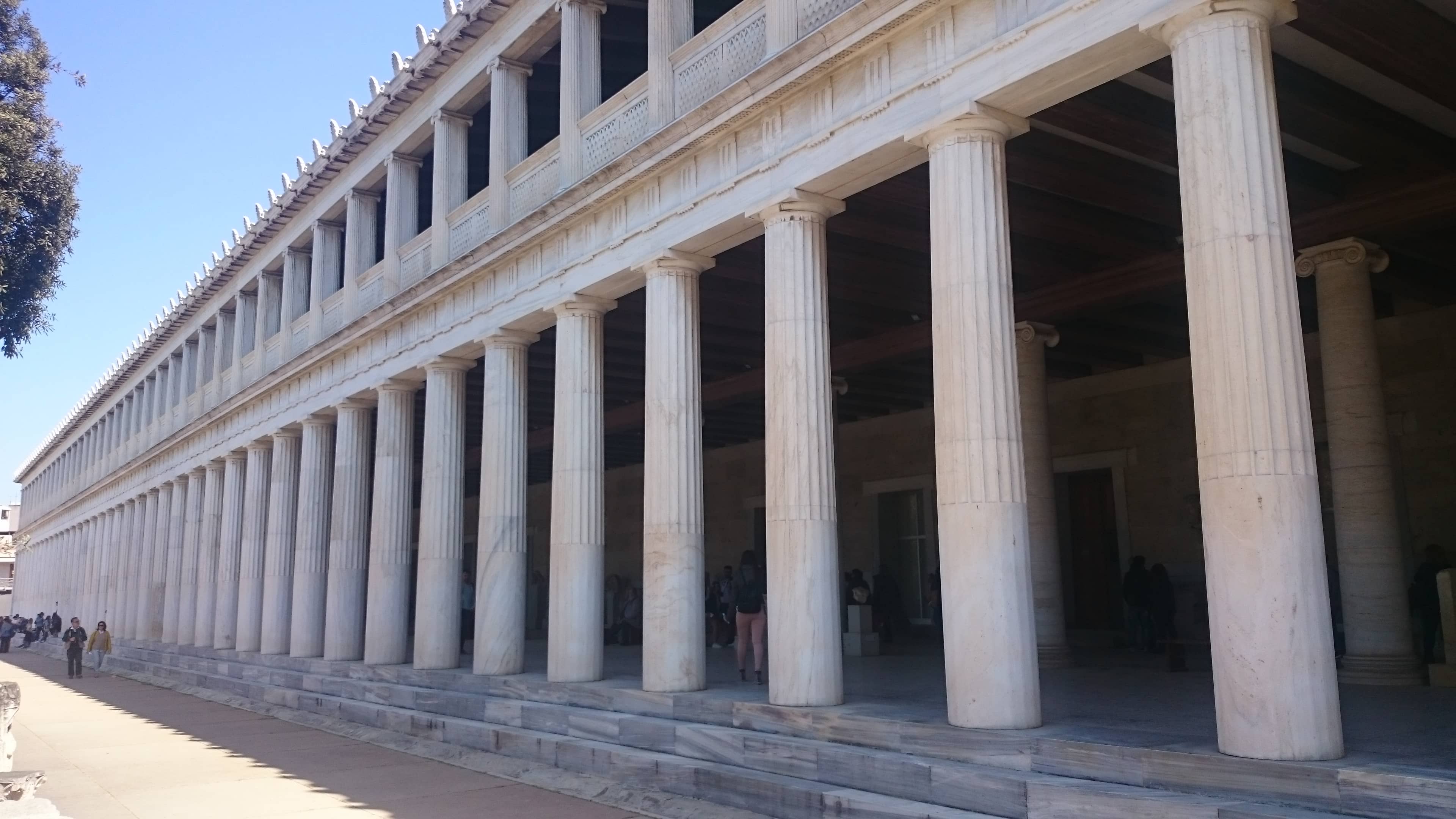 Stoa of Attalos