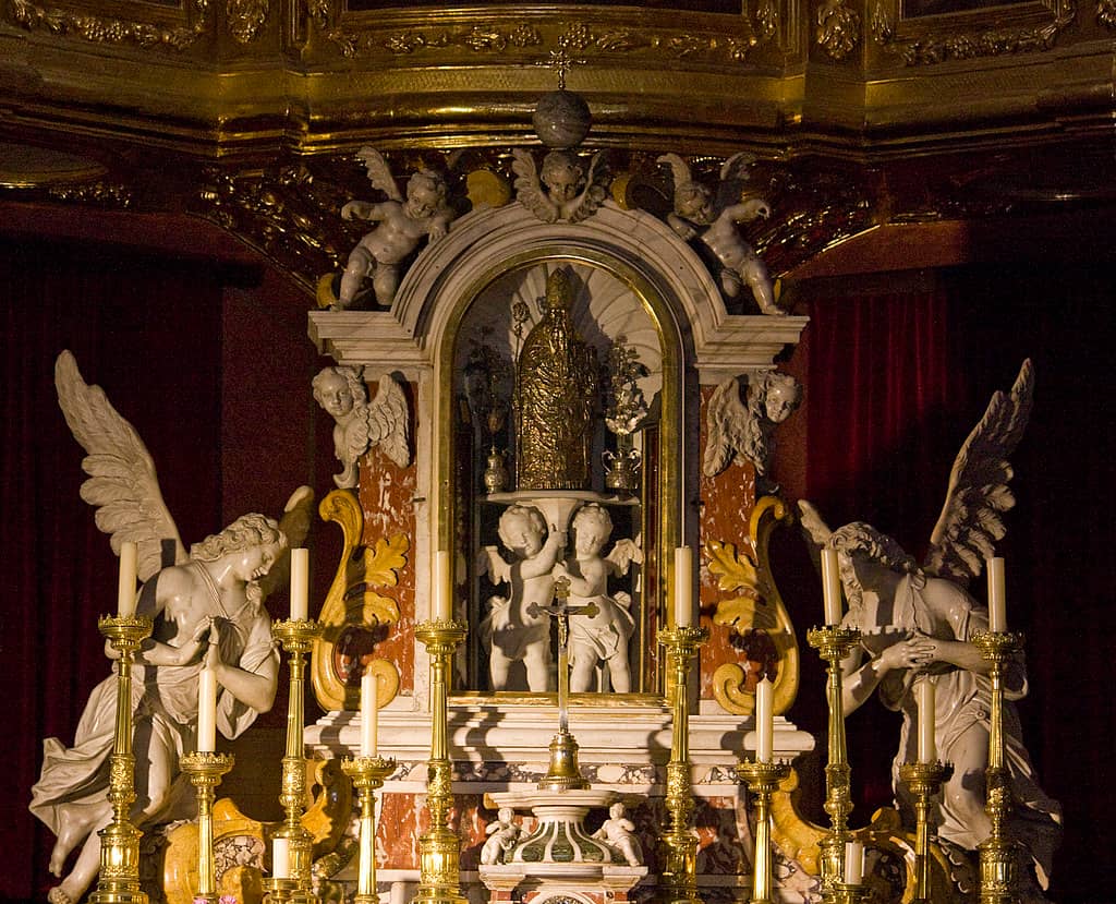 Statue of Saint Blaise