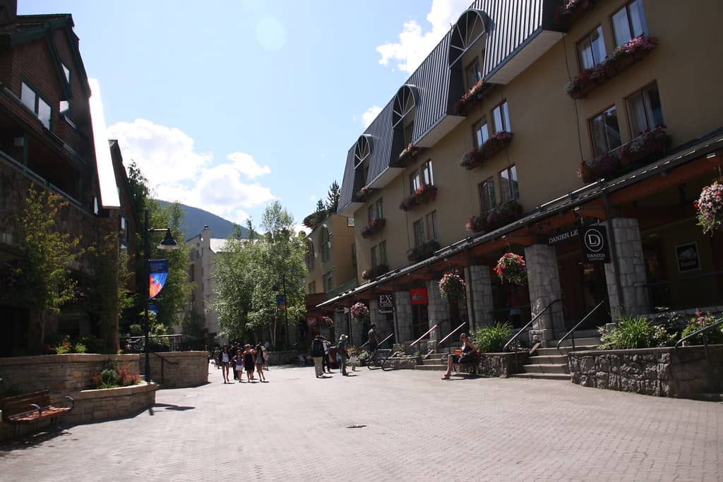 Whistler Village