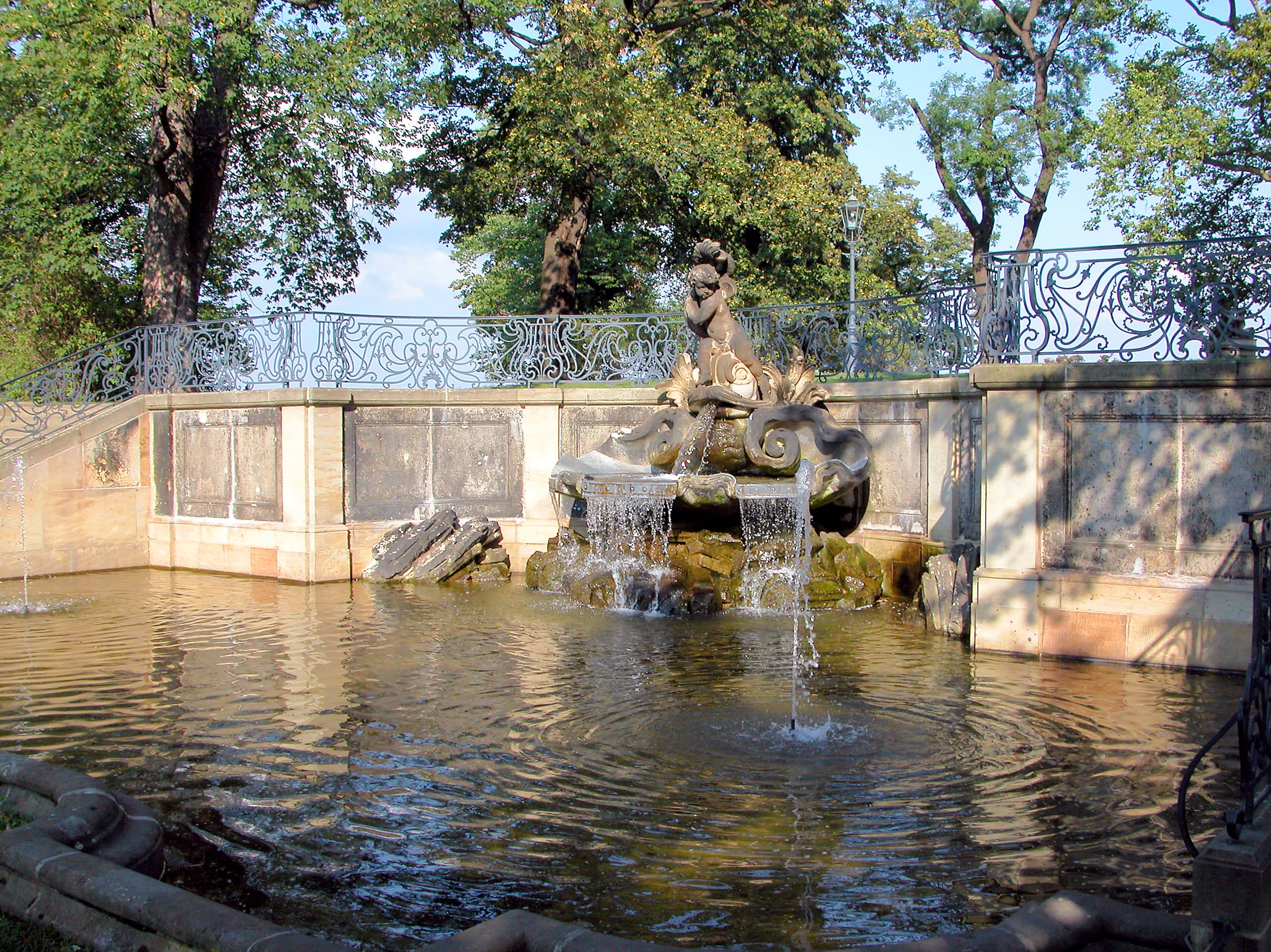 Architectural Grandeur