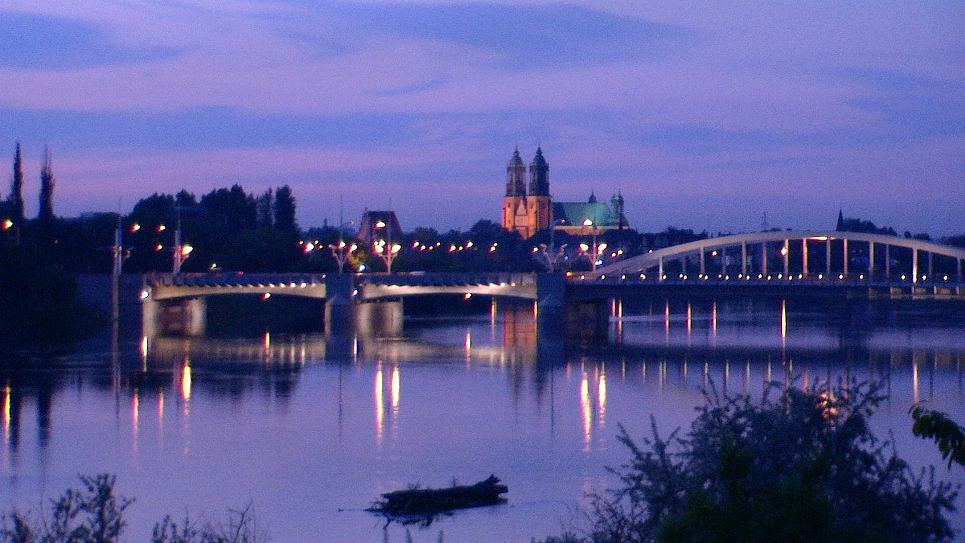 Ostrów Tumski Views