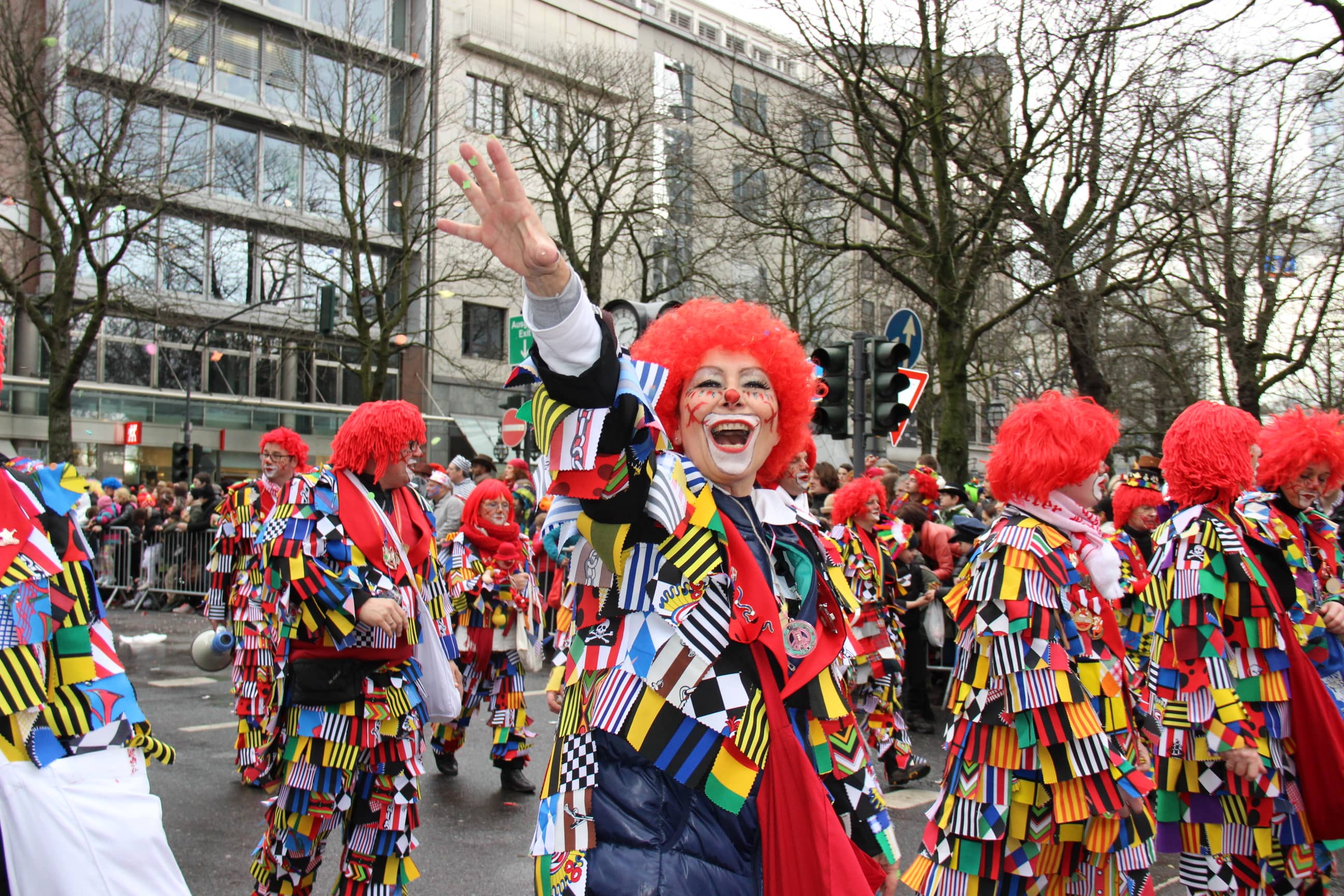 Karneval Festivities