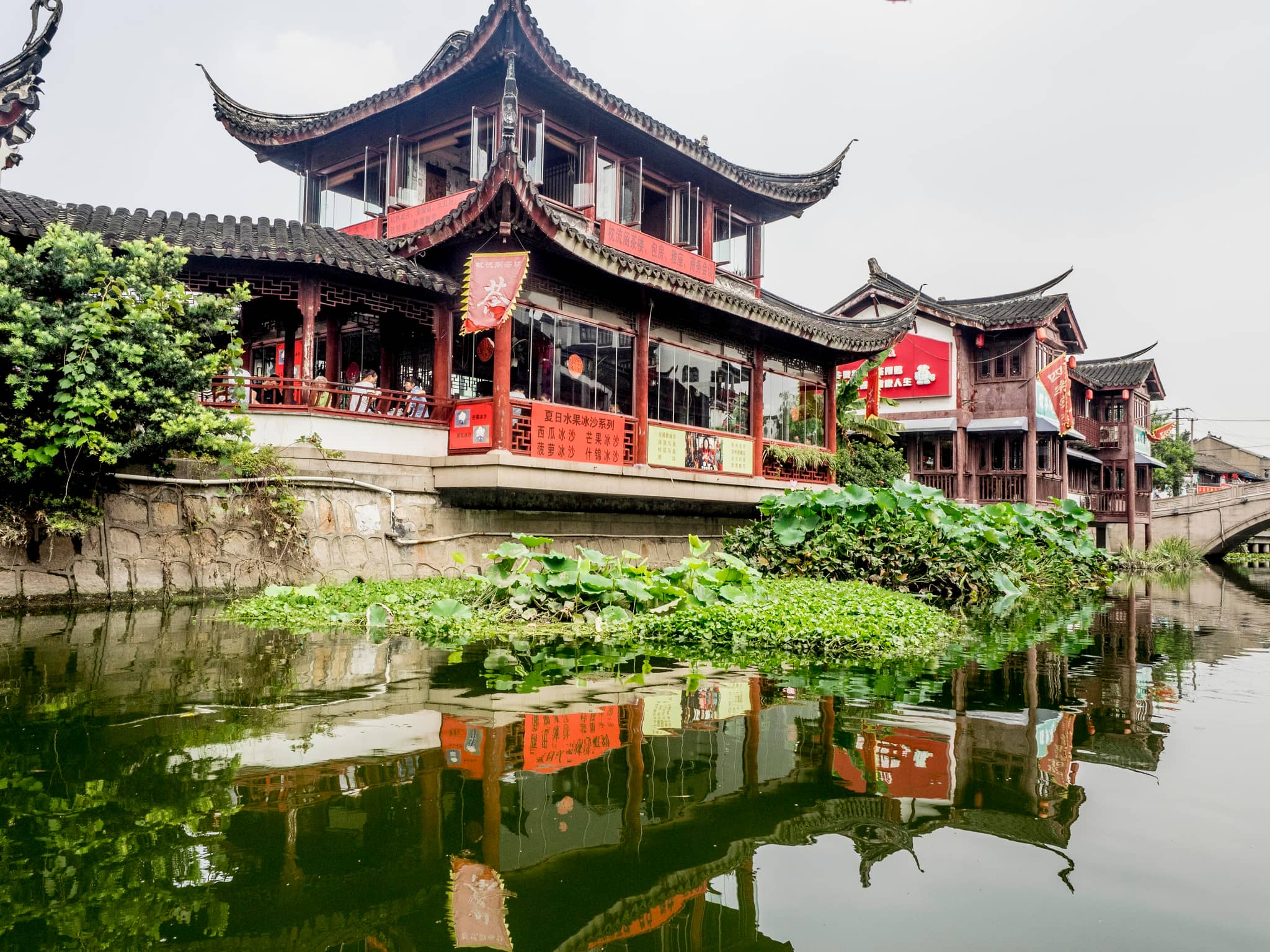 Qibao Temple