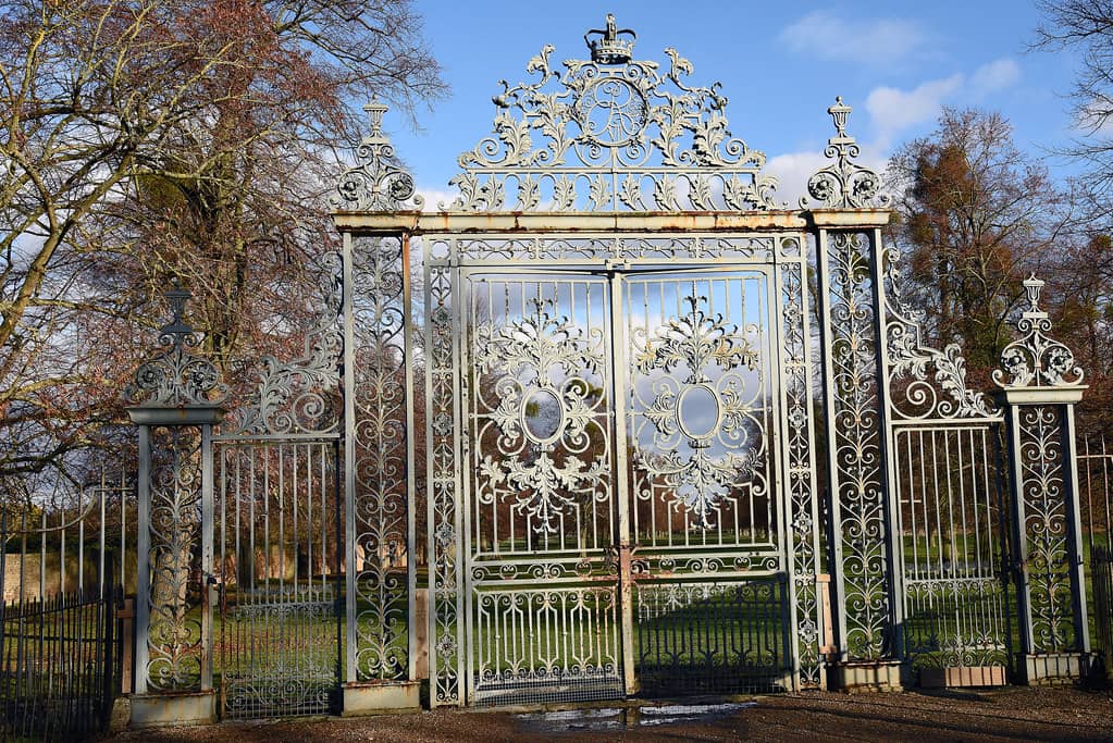 Formal Gardens