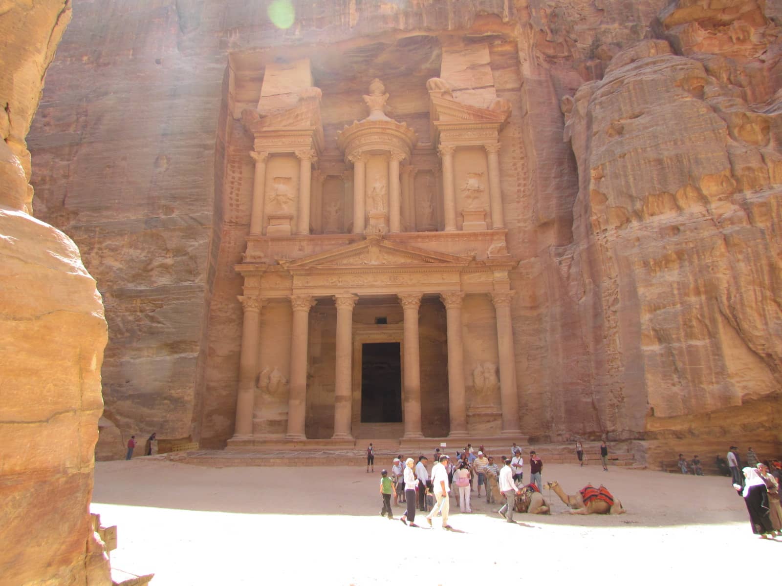 Nabatean Architecture