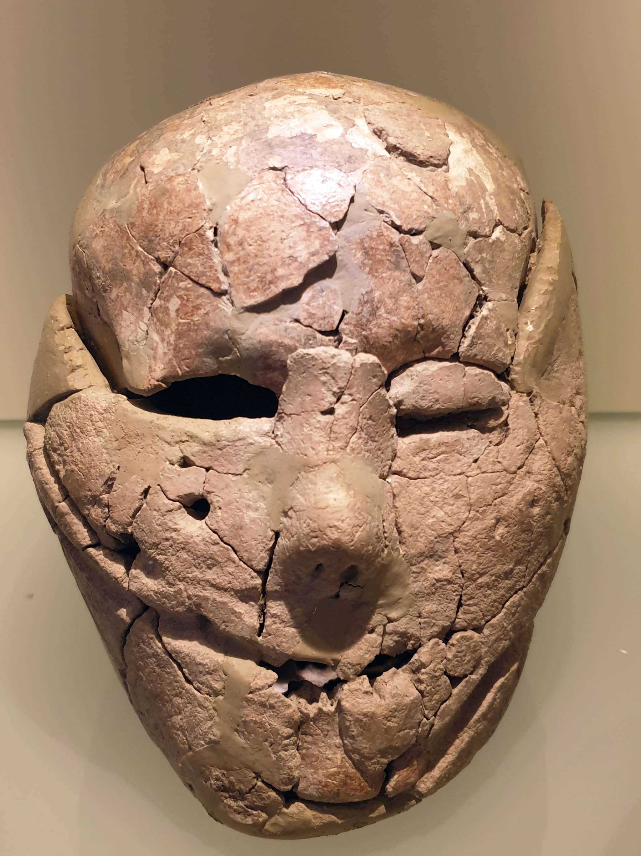 Archaeology Wing