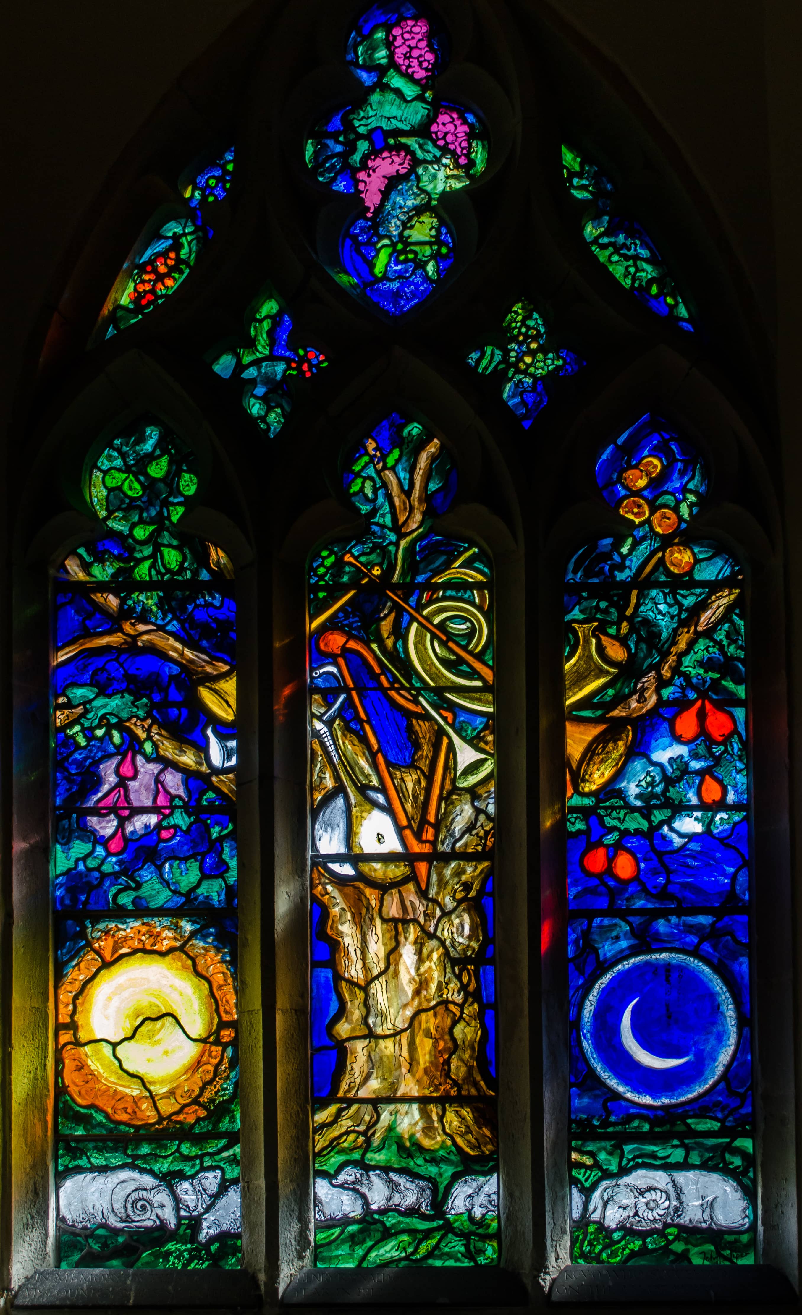 Stained Glass Windows